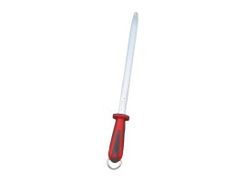 CHAIRAS PARA AFILADO DE CUCHILLOS DICK #chairadick La chaira es un  utensilio que se emplea comúnmente para asentar los filos de cuchillos u  otros elementos de características similares. Su utilización es de